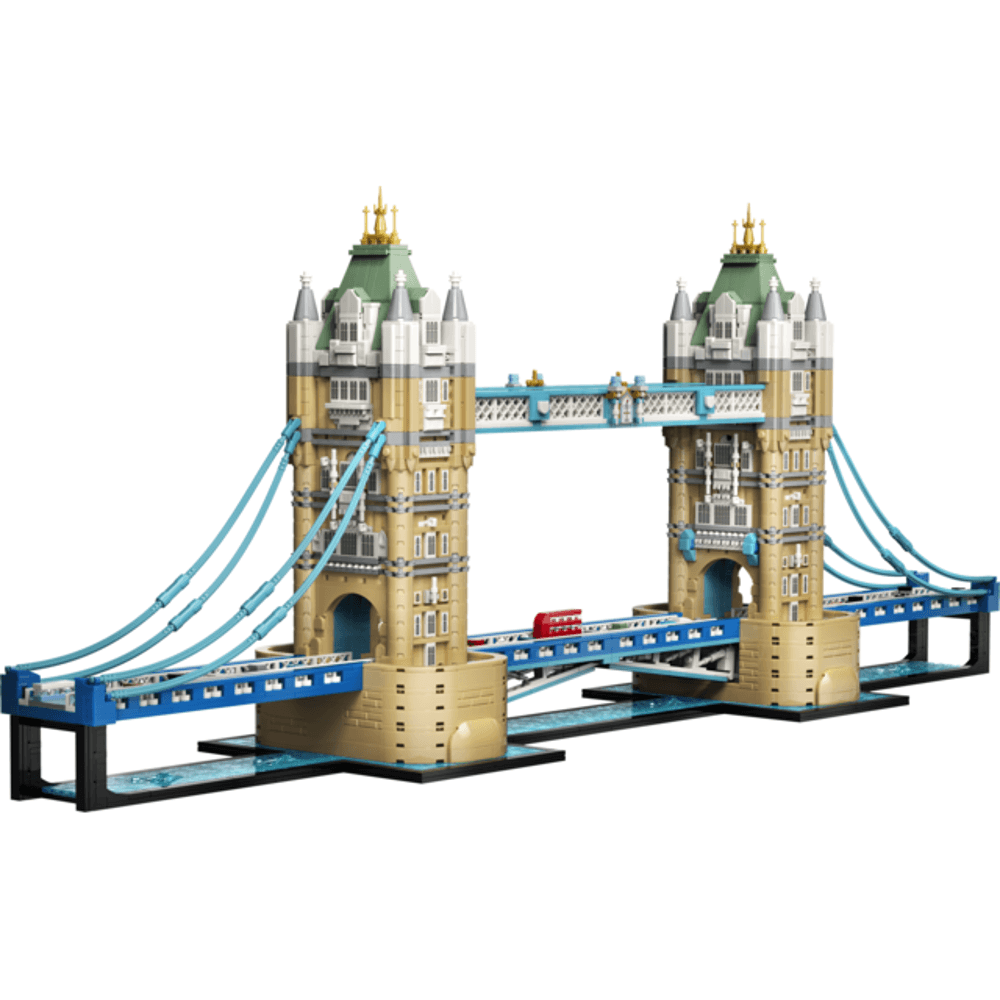 Lego Tower Bridge Architecture
